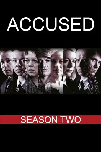 Accused season 2 poster