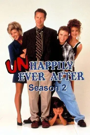 Unhappily Ever After season 2 poster
