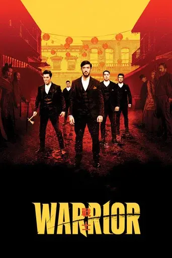 Warrior season 1 poster