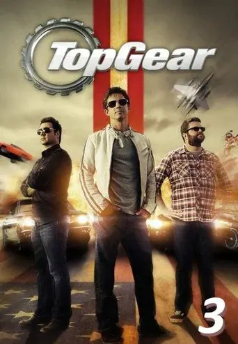 Top Gear season 3 poster