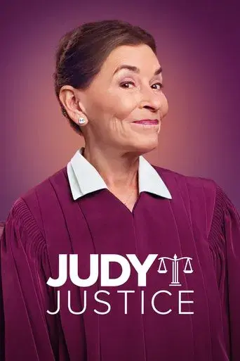Judy Justice season 2 poster