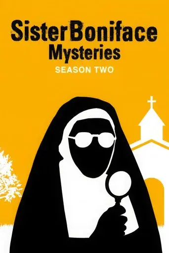Sister Boniface Mysteries season 2 poster