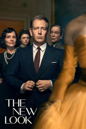 The New Look season 1 poster