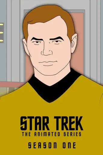 Star Trek season 1 poster
