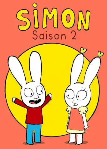 Simon season 2 poster