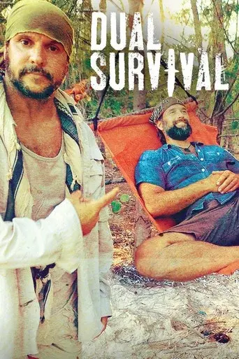 Dual Survival season 6 poster