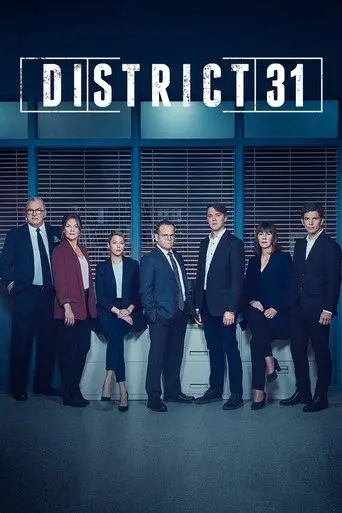 District 31 season 4 poster