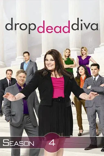 Drop Dead Diva season 4 poster