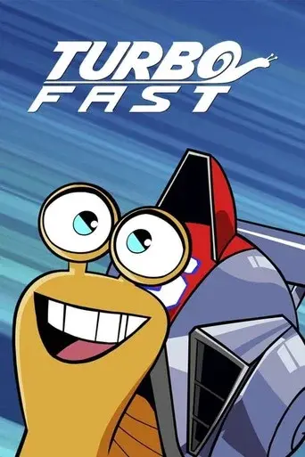 Turbo FAST season 1 poster