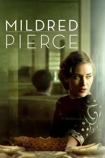 Mildred Pierce season 1 poster
