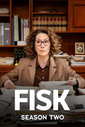 Fisk season 2 poster