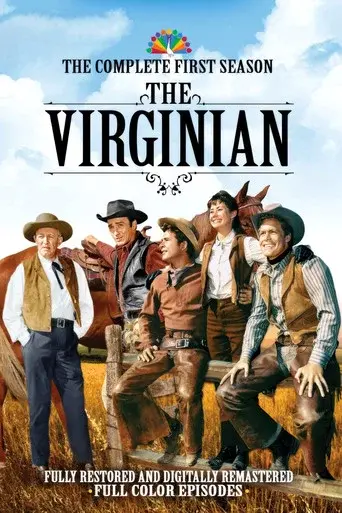 The Virginian season 1 poster