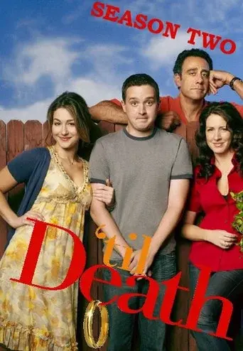 'Til Death season 2 poster