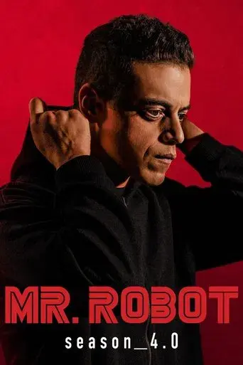 Mr. Robot season 4 poster