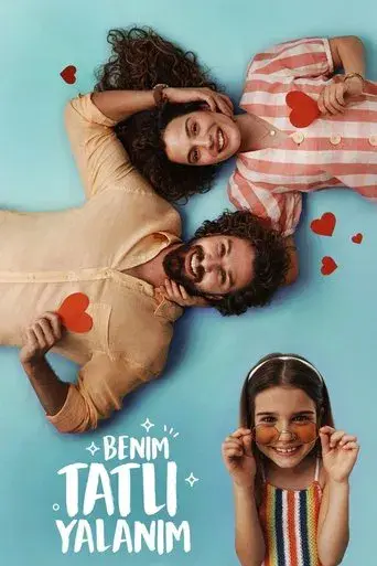 My Sweet Lie poster