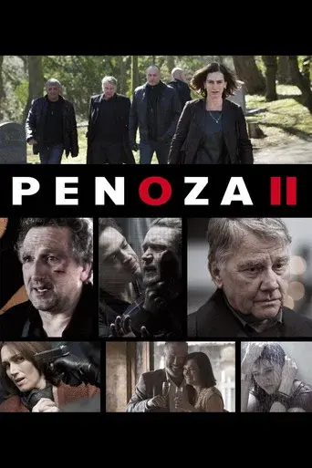 Penoza season 2 poster