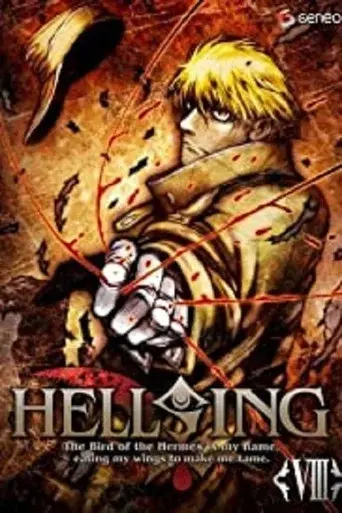 Hellsing: The Dawn season 1 poster