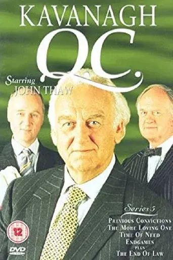 Kavanagh Q.C. season 5 poster