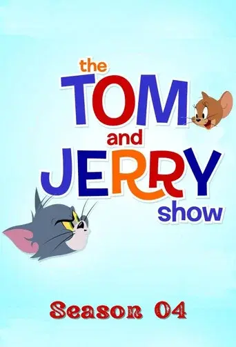 The Tom and Jerry Show season 4 poster