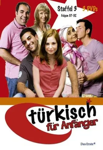 Türkisch für Anfänger season 3 poster