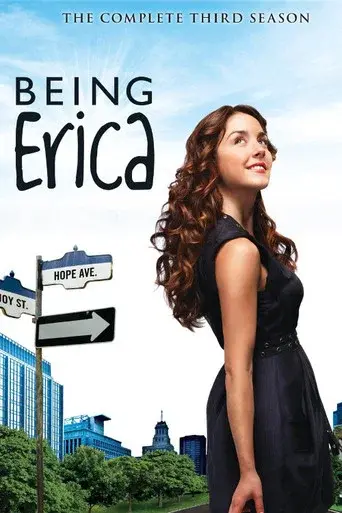 Being Erica season 3 poster