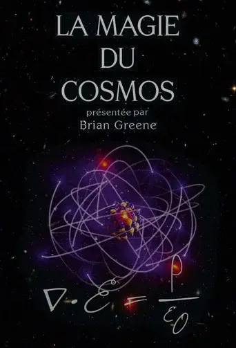 The Fabric of the Cosmos season 1 poster