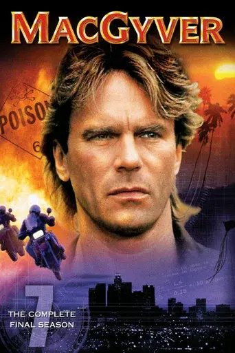 MacGyver season 7 poster