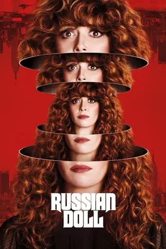 Russian Doll season 1 poster