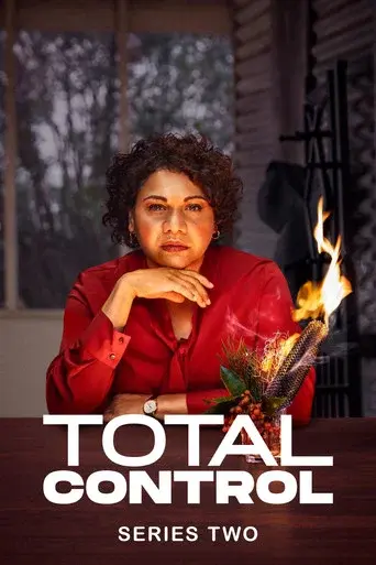 Total Control season 2 poster