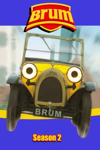 Brum season 2 poster