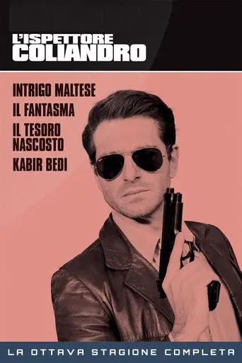 Inspector Coliandro season 8 poster