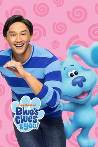 Blue's Clues & You! season 3 poster