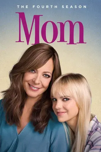 Mom season 4 poster