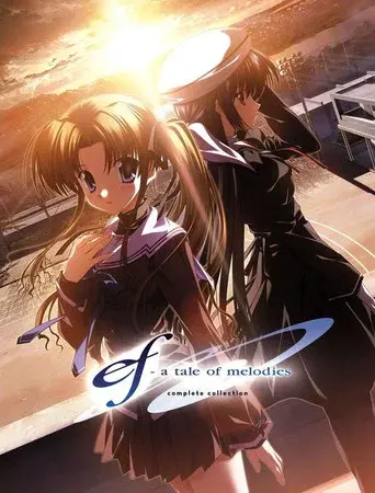 Ef: A Tale Of Memories & Melodies season 2 poster