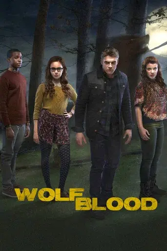 Wolfblood season 3 poster