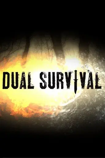 Dual Survival season 8 poster