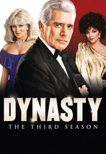 Dynasty season 3 poster