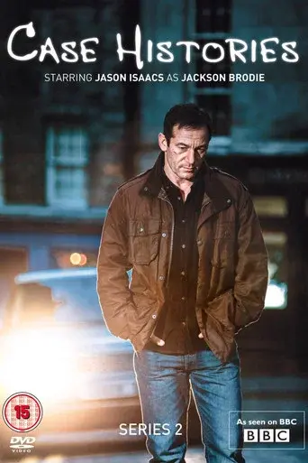 Case Histories season 2 poster