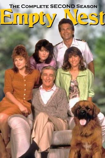 Empty Nest season 2 poster