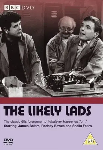 The Likely Lads season 1 poster
