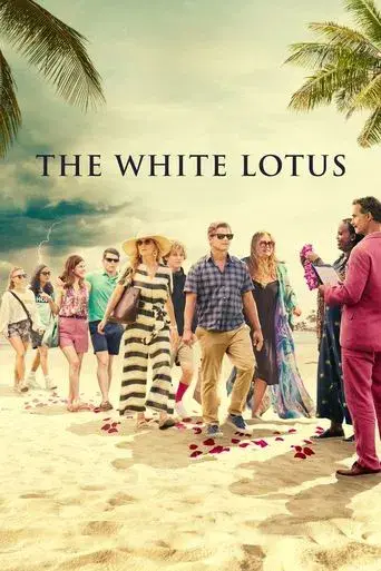 The White Lotus season 1 poster