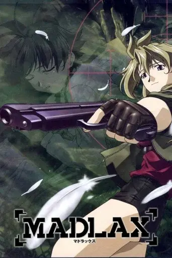 MADLAX season 1 poster