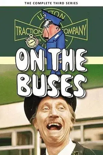 On the Buses season 3 poster