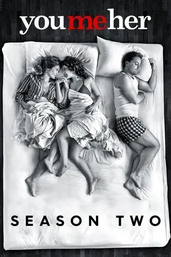 You Me Her season 2 poster