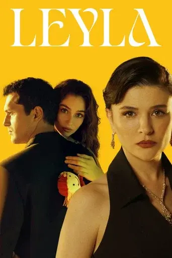 Leyla season 1 poster