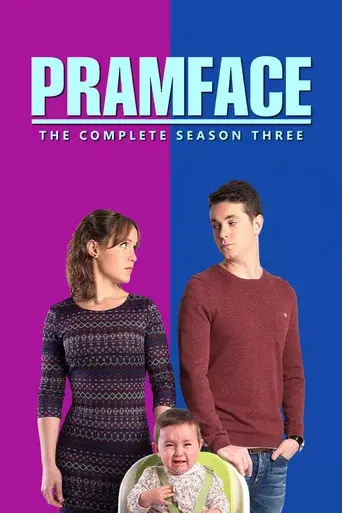 Pramface season 3 poster