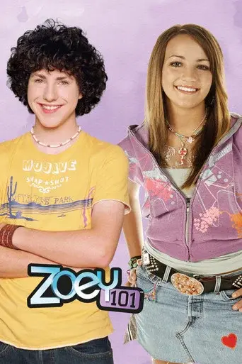 Zoey 101 season 3 poster