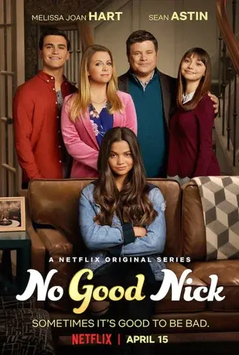 No Good Nick season 1 poster