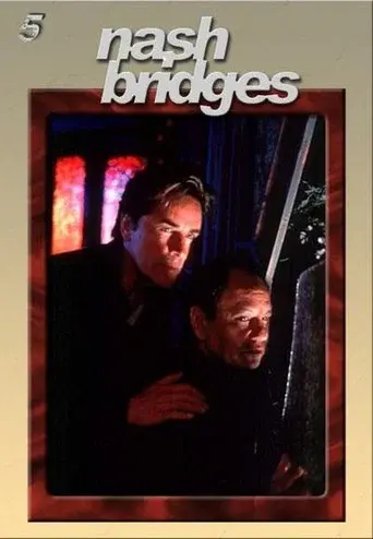 Nash Bridges season 5 poster
