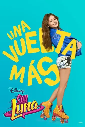 Soy Luna season 3 poster